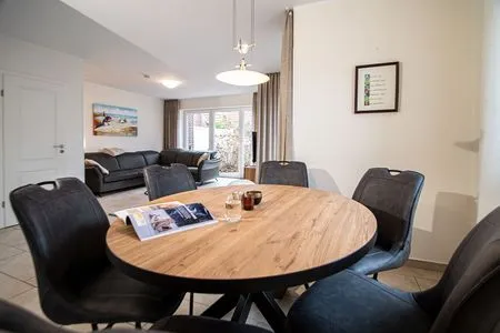  Ferienhaus Auszeit Borkum