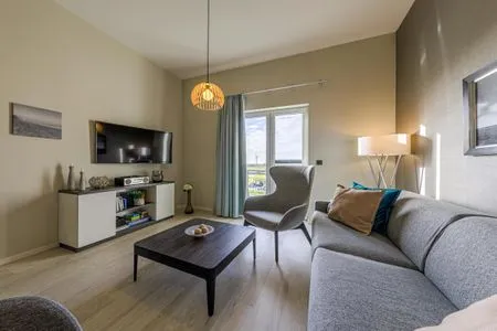 Wohnzimmer  Francis Drake Suite