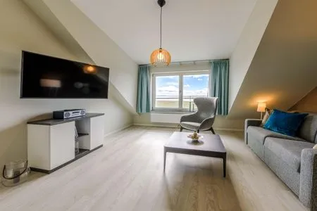 Ferienwohnung Seebadidylle Ostseebad Wustrow ZweiWasser Alte Seefahrtschule Heller Wohnbereich  Seebadidylle