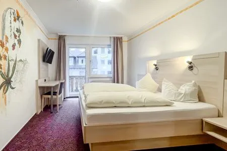 Schlafzimmer Smart Resorts B&B 1 BB1 118