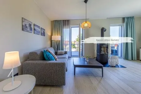 Wohnzimmer  Große Strandperle