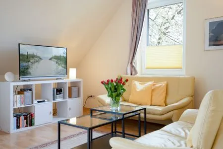 TV / Multimedia (AMW1) Ferienwohnung Garbers/Thiele