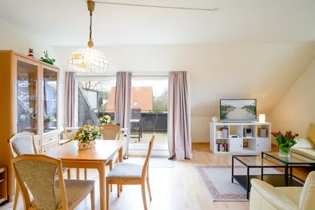 Wohnzimmer (AMW1) Ferienwohnung Garbers/Thiele