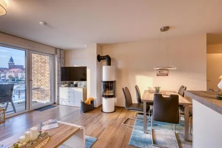 Kamin-/Ofen  Müritz Charme