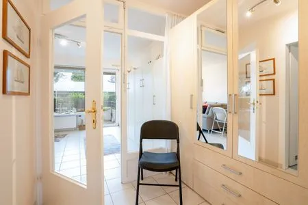 Fassade / Eingang (DKK1b) Ferienwohnung Stäcker