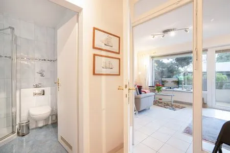 Badezimmer (DKK1b) Ferienwohnung Stäcker
