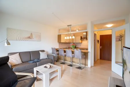  (DKK1e) Ferienwohnung Seepferdchen