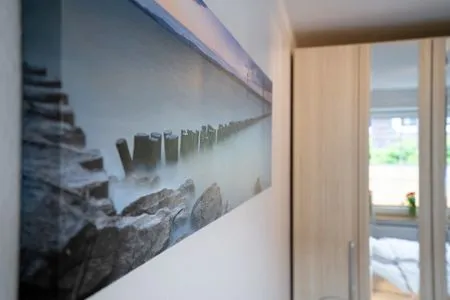 Dekoratives Detail (DKK5) Ferienwohnung Ostseeperle