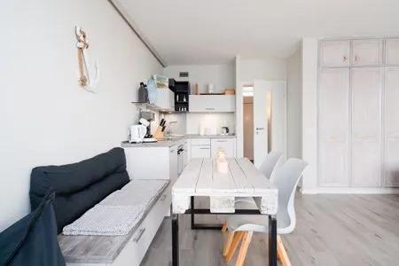 Küche / Küchenzeile Ferienpark Sierksdorf App.314 - Strandlage