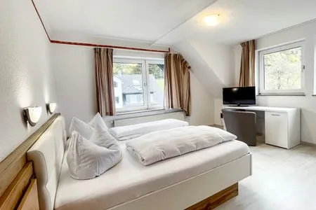 Schlafzimmer Smart Resorts B&B 1 BB1 120