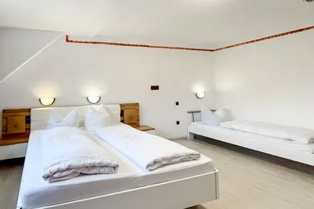 Schlafzimmer Smart Resorts B&B 1 BB1 121