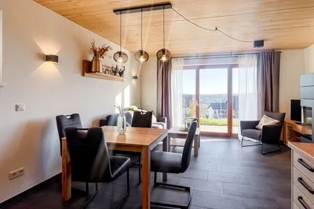 Living room Mountain View