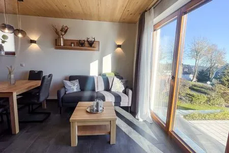 Living room Mountain View