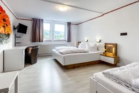 Bedroom Smart Resorts B&B 1 BB1 125