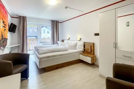 Schlafzimmer Smart Resorts B&B 1 BB1 127