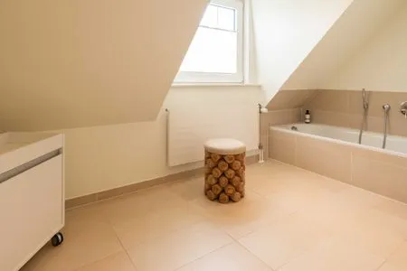 Badezimmer Strandhaus Whg. 3