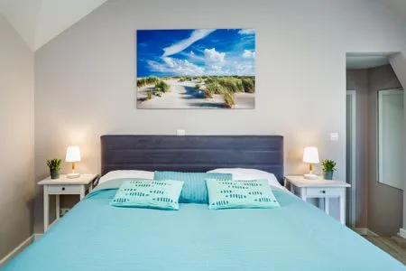 Schlafzimmer Dünengras