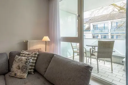 Balkon  Leuchtturm