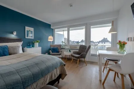 Wohnzimmer Meeresrauschen