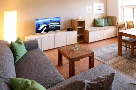  Kapitänshaus Mühlenpark Haus 6 Wo 25