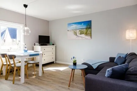 Wohnzimmer Möwennest