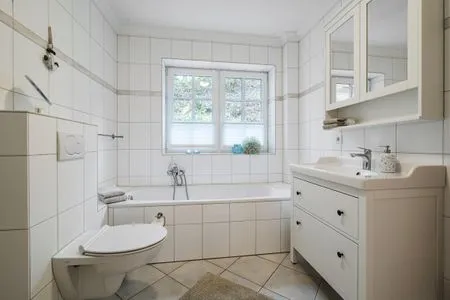 Badezimmer Ankerplatz