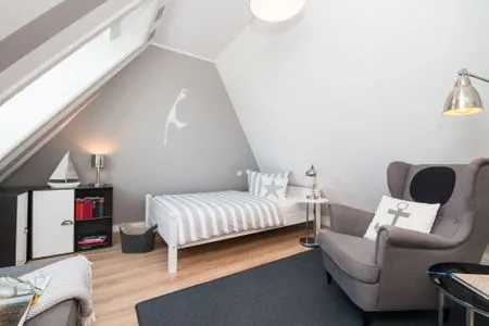 Schlafzimmer Rehling Hüs App. 1