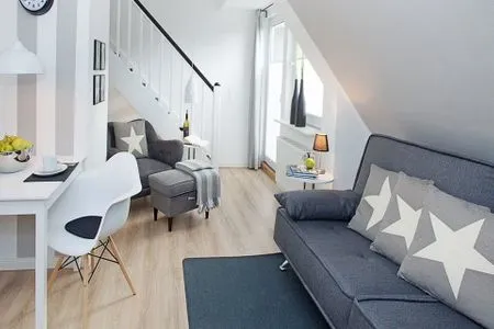 Wohnzimmer Rehling Hüs App. 2