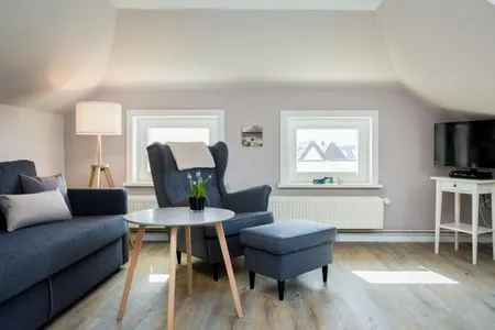 Wohnzimmer Vogelkoje