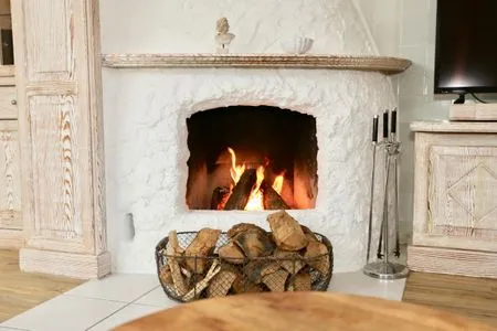 Kamin-/Ofen Strandhuus