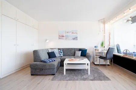 Wohnzimmer Ferienpark Sierksdorf App.354 - Strandlage