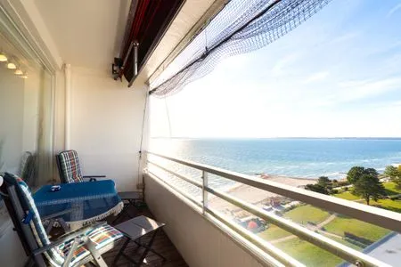 Balkon Ferienpark Sierksdorf App.354 - Strandlage