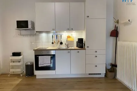 Küche / Küchenzeile Bendis' Hus Ferienwohnung 1