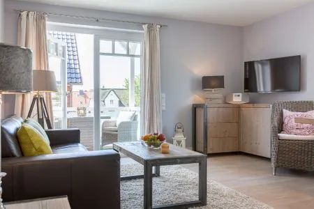 Wohnzimmer Berthin-Bleeg-Str. 1, W5, Strandnest