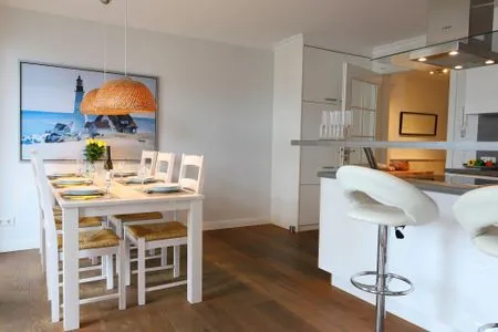 Küche / Küchenzeile Brandenburger Straße 5b, Whg. 7