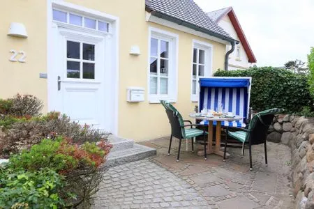 Terrasse Bundiswung 22, Whg. 2