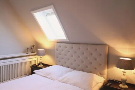 Schlafzimmer Bundiswung 9, Whg. 5