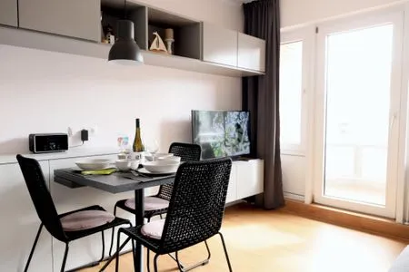 Wohnzimmer Elisabethstr. 2, Whg. 12