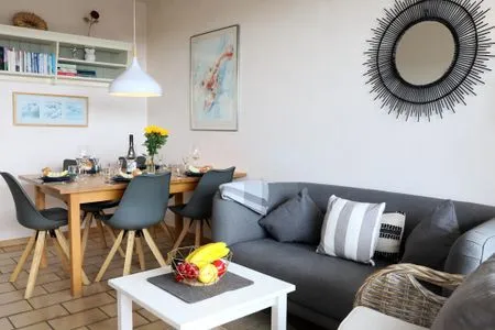 Wohnzimmer Fernsicht 12B, EG