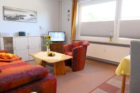 Wohnzimmer Gartenstr. 6c, Whg. 38