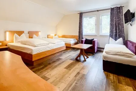 Bedroom Smart Resorts B&B 1 BB1 200