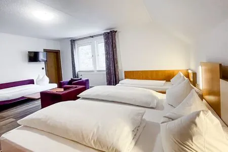 Schlafzimmer Smart Resorts B&B 1 BB1 201