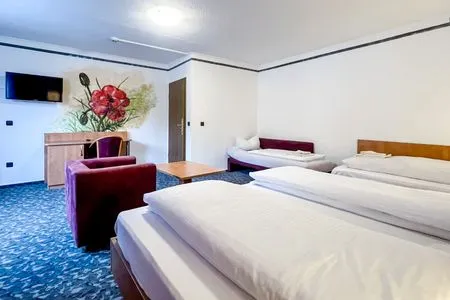 Schlafzimmer Smart Resorts B&B 1 BB1 202