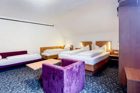 Schlafzimmer Smart Resorts B&B 1 BB1 202