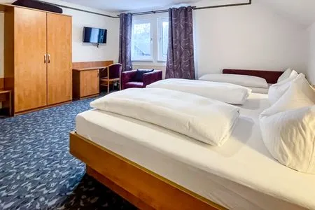 Bedroom Smart Resorts B&B 1 BB1 203