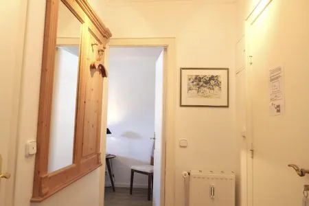 Empfang Kampstr. 11, Whg. 5