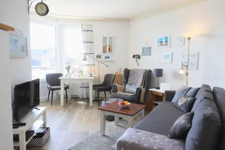 Wohnzimmer Kampstr. 3, W49, Friesenstube