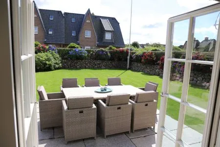 Terrasse Osterweg 53c, DHH