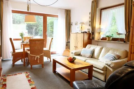 Wohnzimmer Westerlandstr. 49, Whg. 6