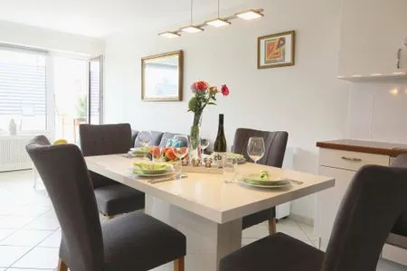 Wohnzimmer Kjeirstr. 34, Whg. 08, Haus Atlanta